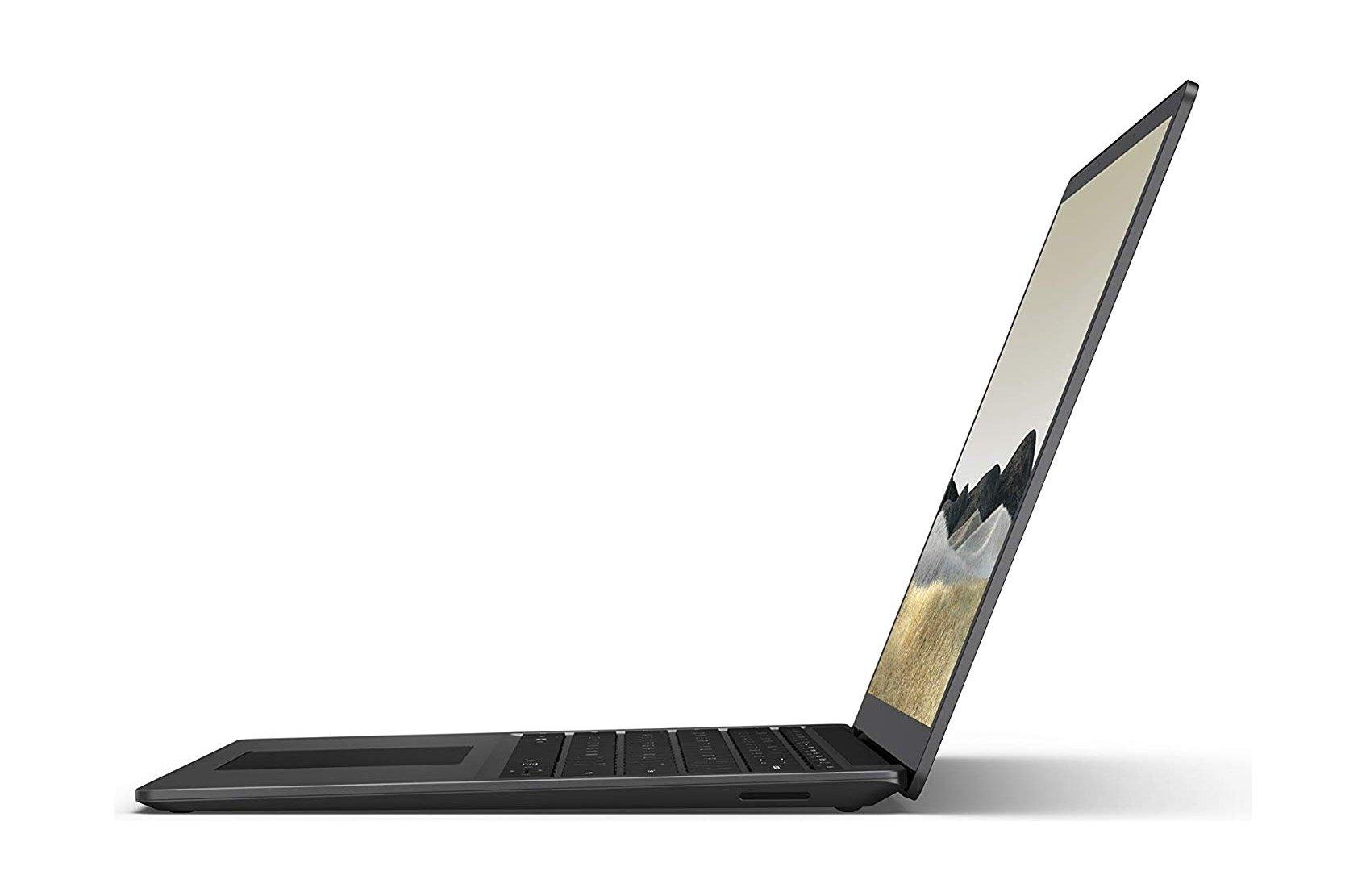 لابتوب ميكروسوفت سيرفيس لابتوب٣ - كور آي ٥ - رام ٨ جيجابايت - سعة ٢٥٦ جيجابايت إس إس دي - ١٣,٥ بوصة - أسود