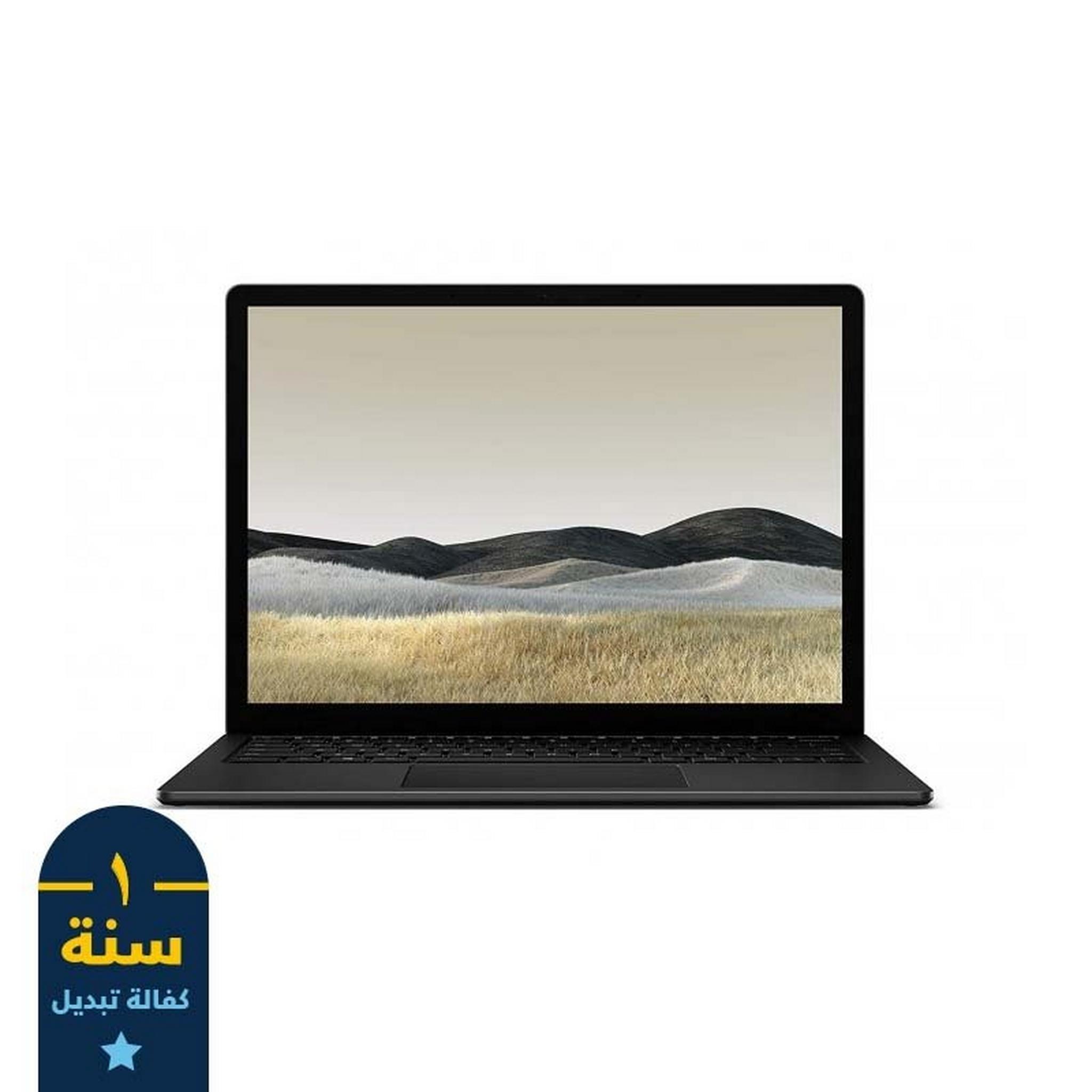 Microsoft Surface Laptop 3AMD Ryzen R5-3580U 8GB RAM 256GB SSD 15-inch Laptop - Black
