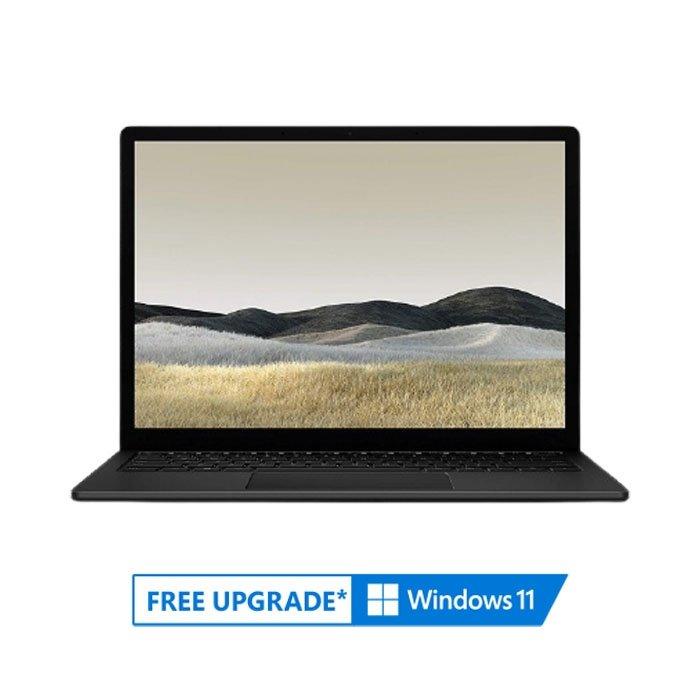 Microsoft Surface Laptop 3AMD Ryzen R5-3580U 8GB RAM 256GB SSD 15-inch Laptop - Black