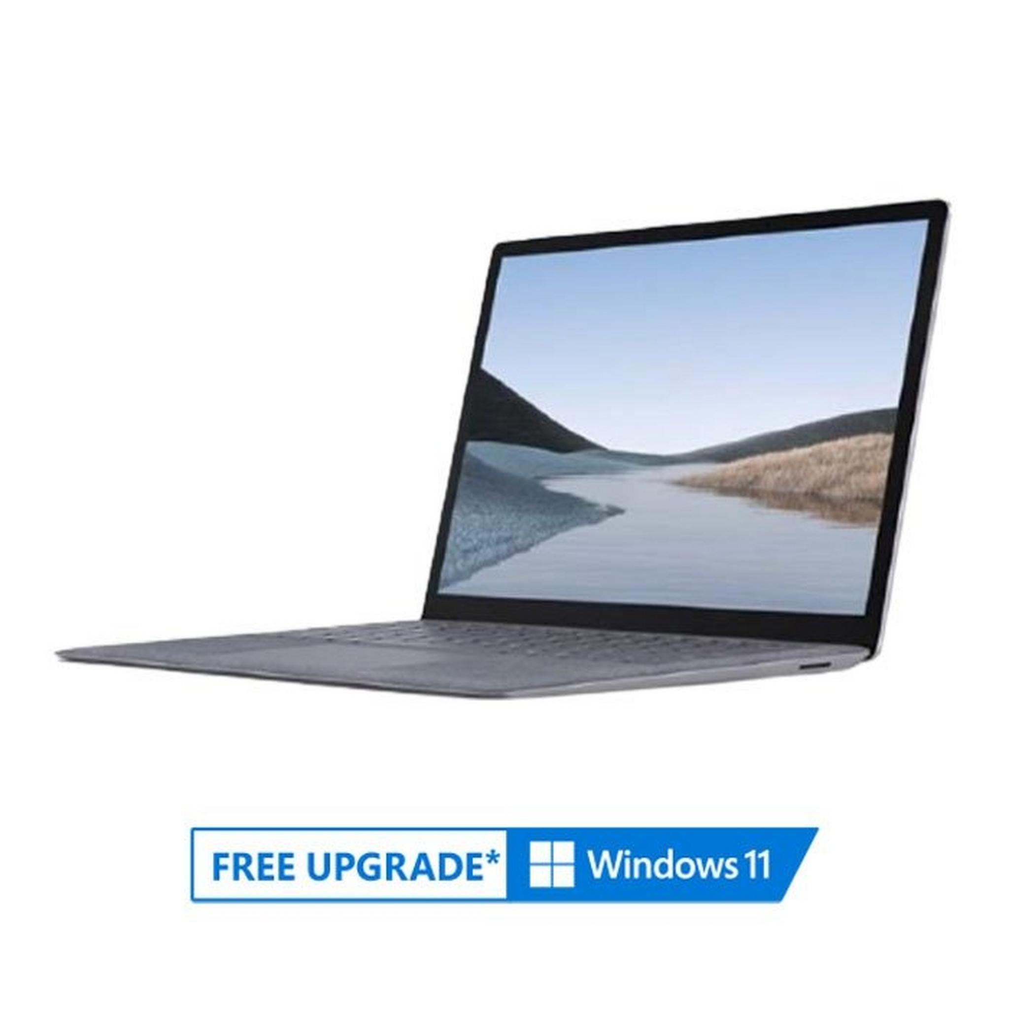 Microsoft Surface Laptop 3 AMD Ryzen R5-3580U 8GB RAM 256GB SSD 15-inch Laptop - Platinum