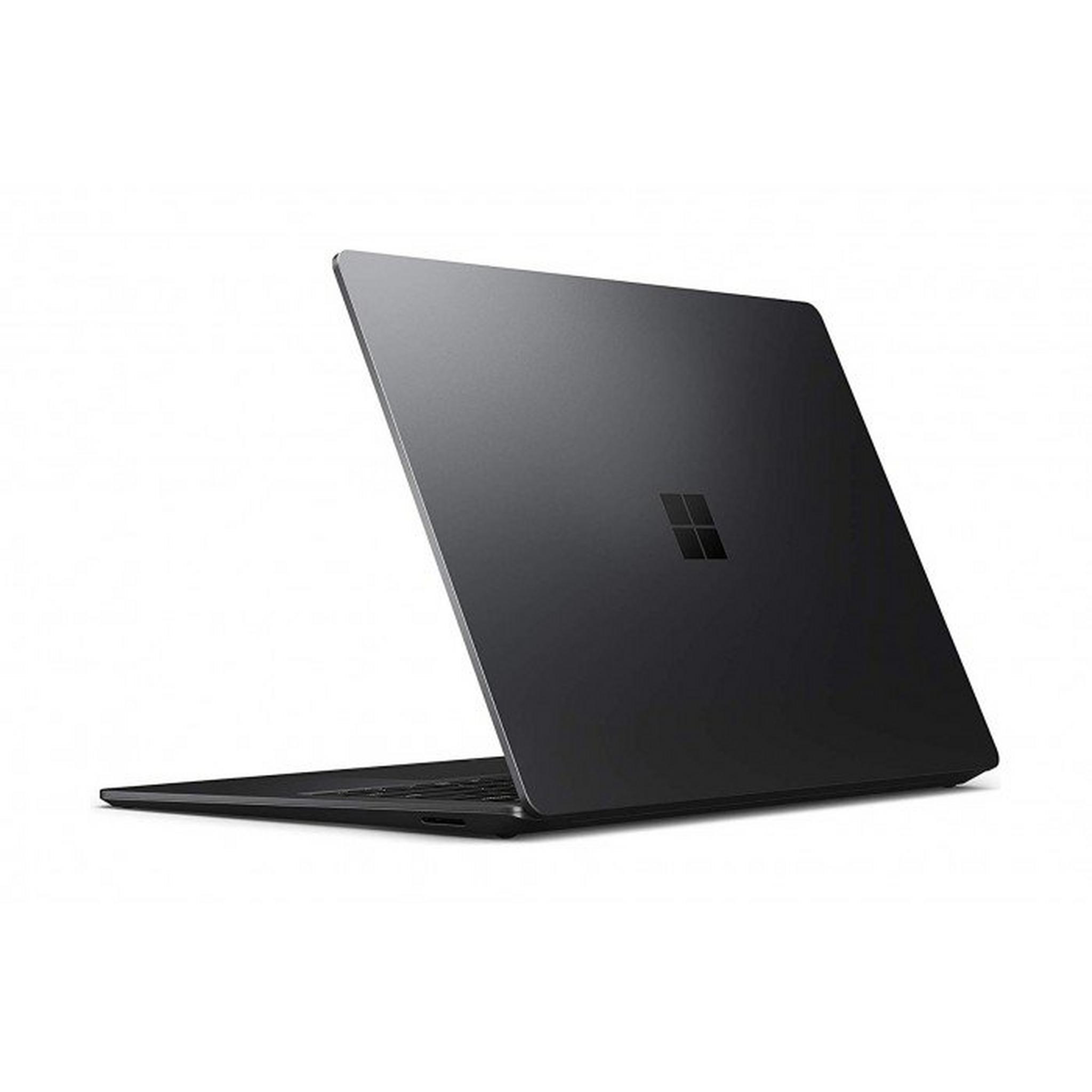 Microsoft Surface Laptop 3 AMD Ryzen R5-3580U 16GB RAM 256GB SSD 15-inch Laptop - Black