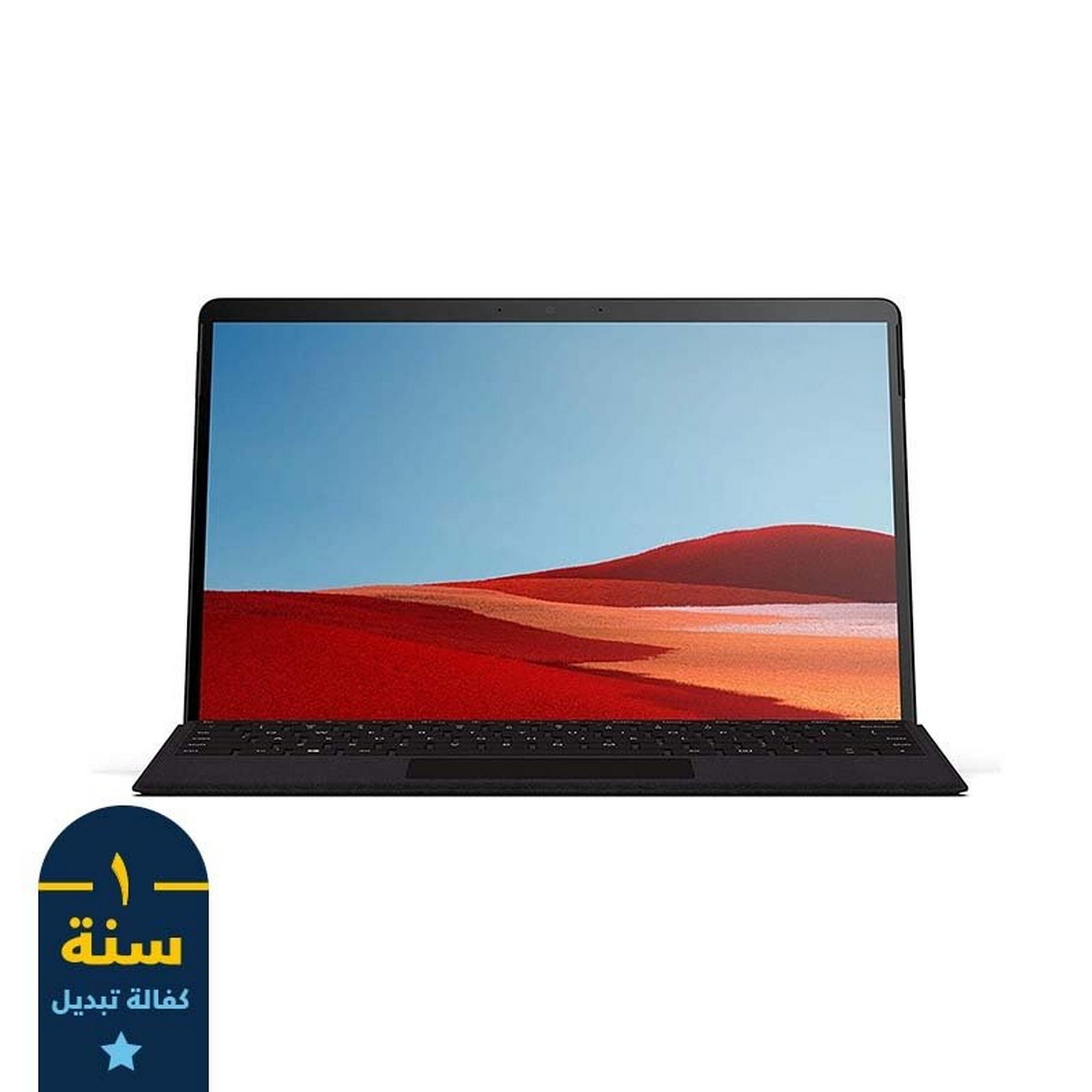 Microsoft Surface Pro X SQ1 8GB RAM 128GB SSD 13-inch Convertible Laptop - Black