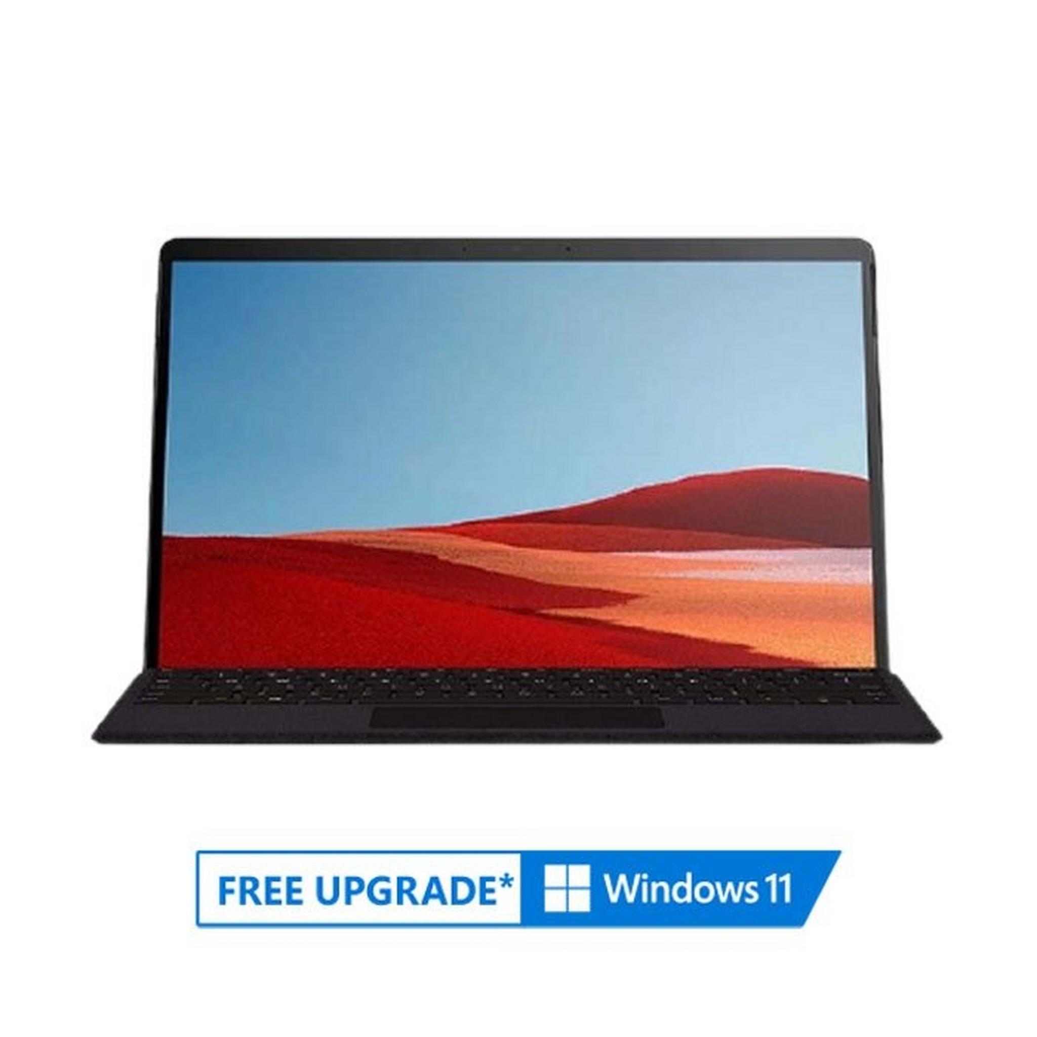 Microsoft Surface Pro X SQ1 8GB RAM 128GB SSD 13-inch Convertible Laptop - Black