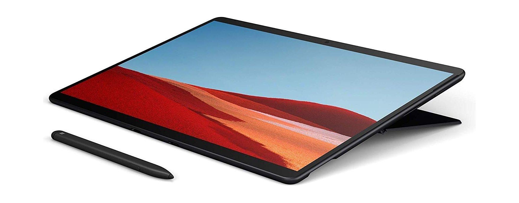 Microsoft Surface Pro X SQ1 8GB RAM 128GB SSD 13-inch Convertible Laptop - Black