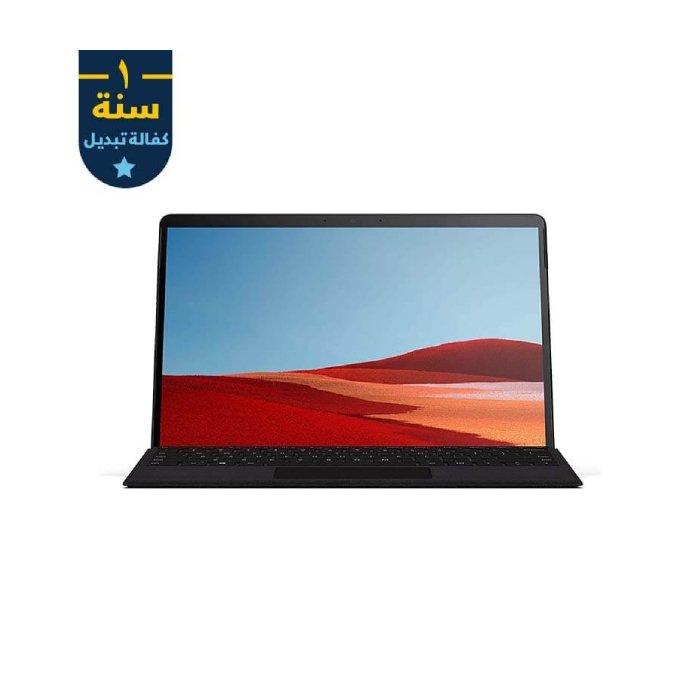 لابتوب ميكروسوفت سيرفس برو إكس المتحول – إس كيو1- 16 جيجابايت - 256 جيجابايت إس إس دي - شاشة 13 بوصة - اسود