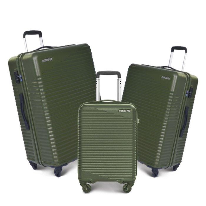 American Tourister Skypark Hardcase Luggage xcite Kuwait