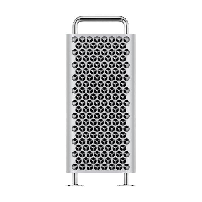 Apple Customized Mac Pro 8 Core 32GB Ram 1TB SSD Desktop Tower + Apple Afterburner Card  - Stainless Steel