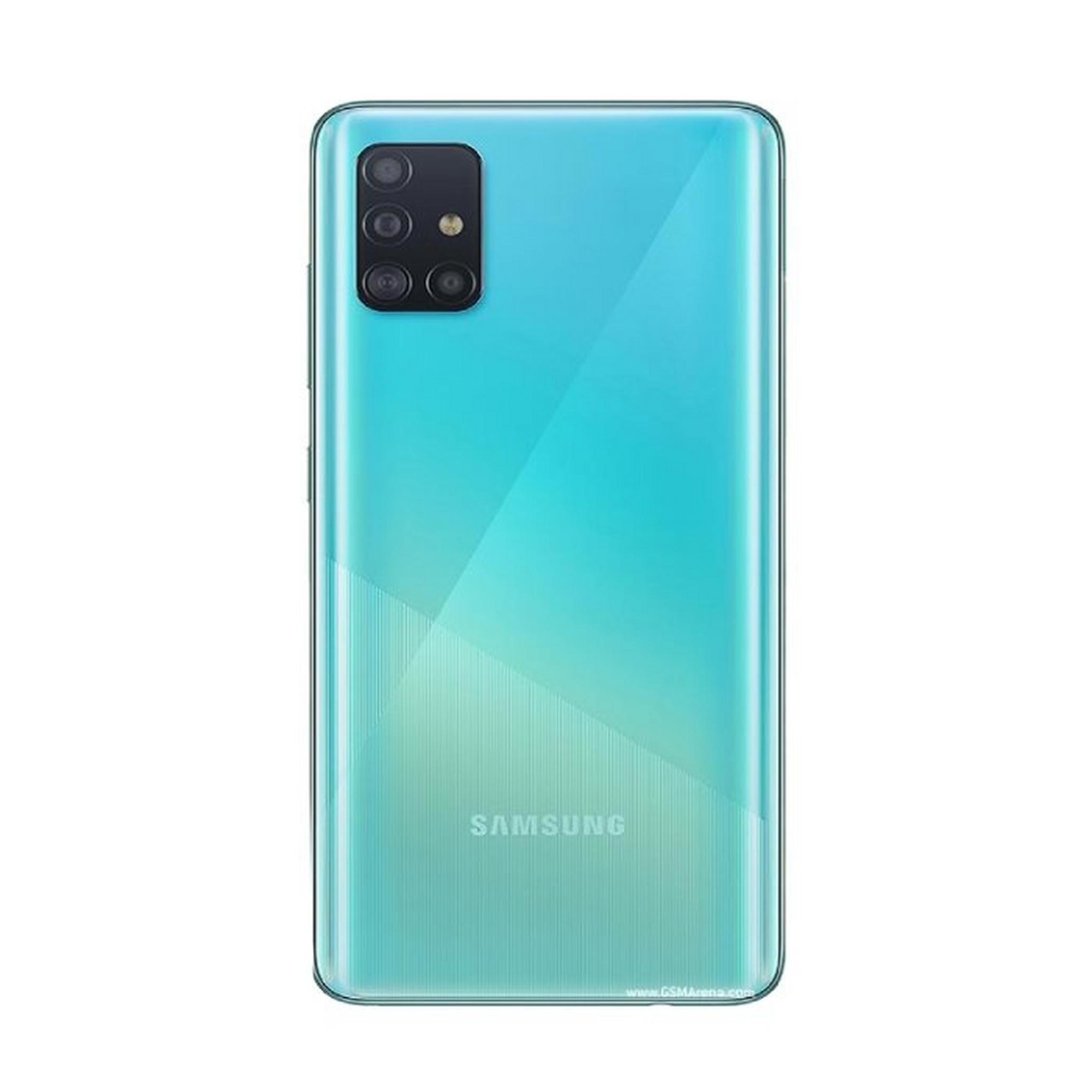 Samsung Galaxy A51 128GB Phone - Blue Price in Kuwait - Xcite