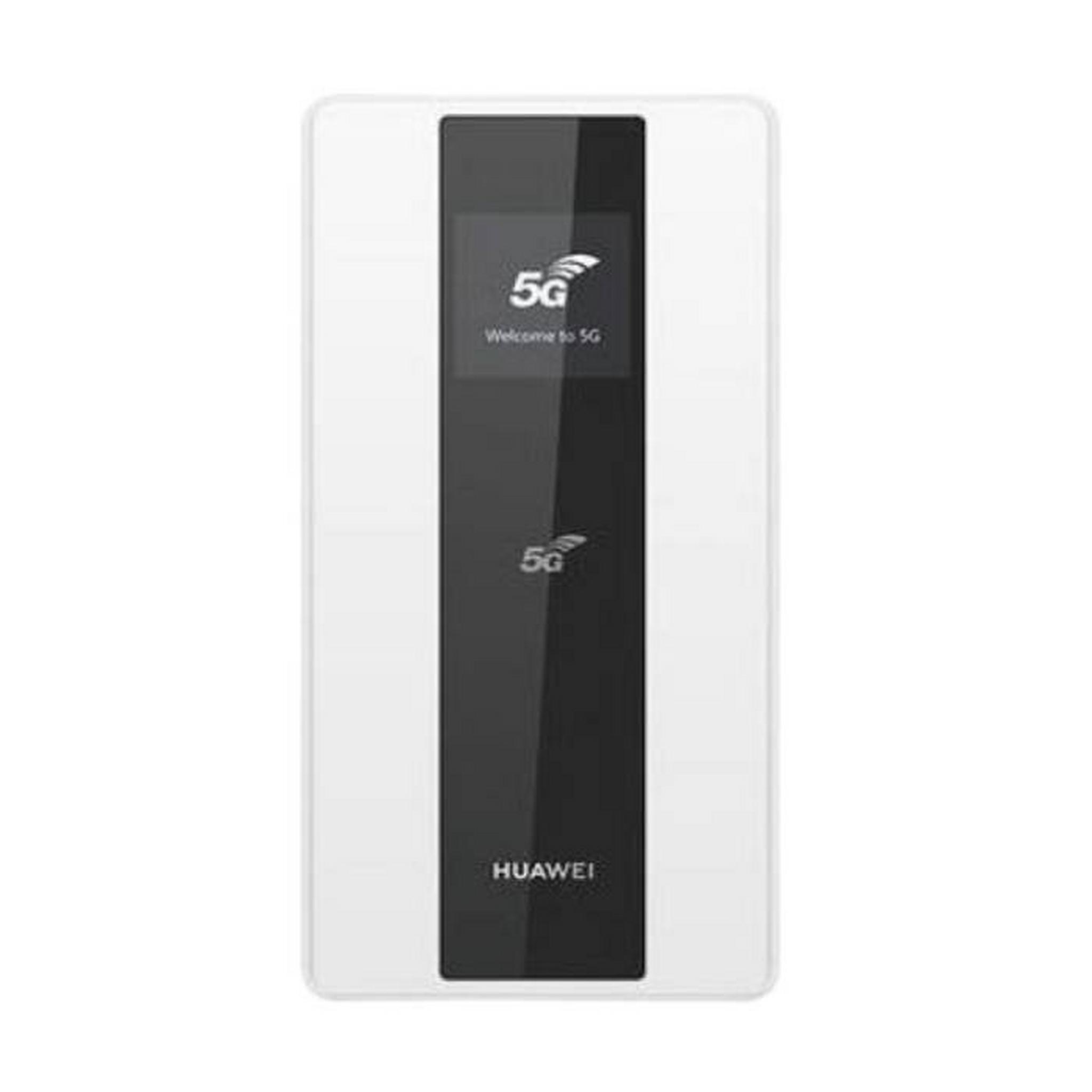 Pre-Order: Huawei 5G Mobile WiFi Pro- White (E6878-370)