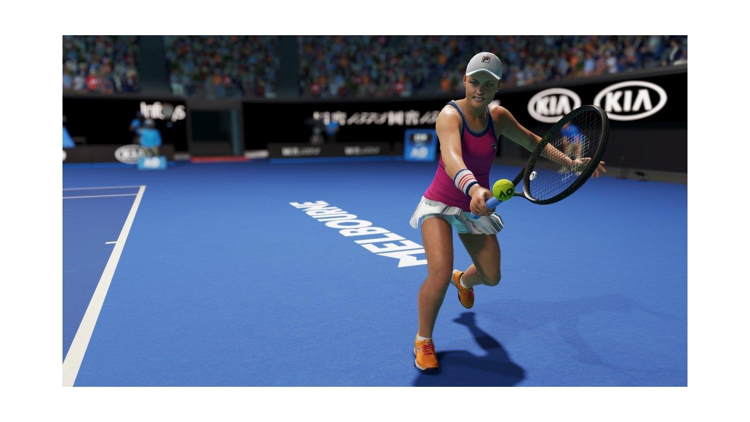 لعبة أيه أو تنس 2 – لجهاز ألعاب نينتندو سويتش