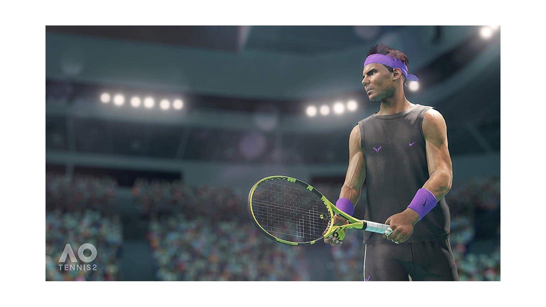 لعبة أيه أو تنس 2 – لجهاز ألعاب نينتندو سويتش