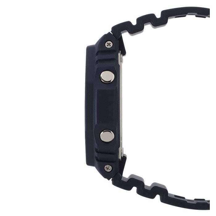 Casio G-shock Youth Men’s Watch, Digital/Analogue, 48mm, GA-2100-1A1DR – Black