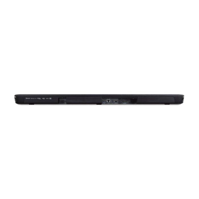 Yamaha 120W 2Ch Wireless Soundbar - Black (YAS-109)