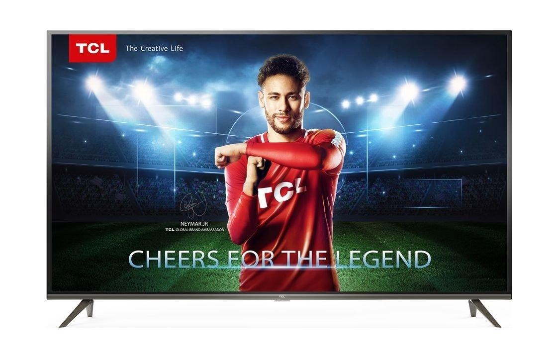 TCL 55" UHD HDR Smart Android TV (55P8)