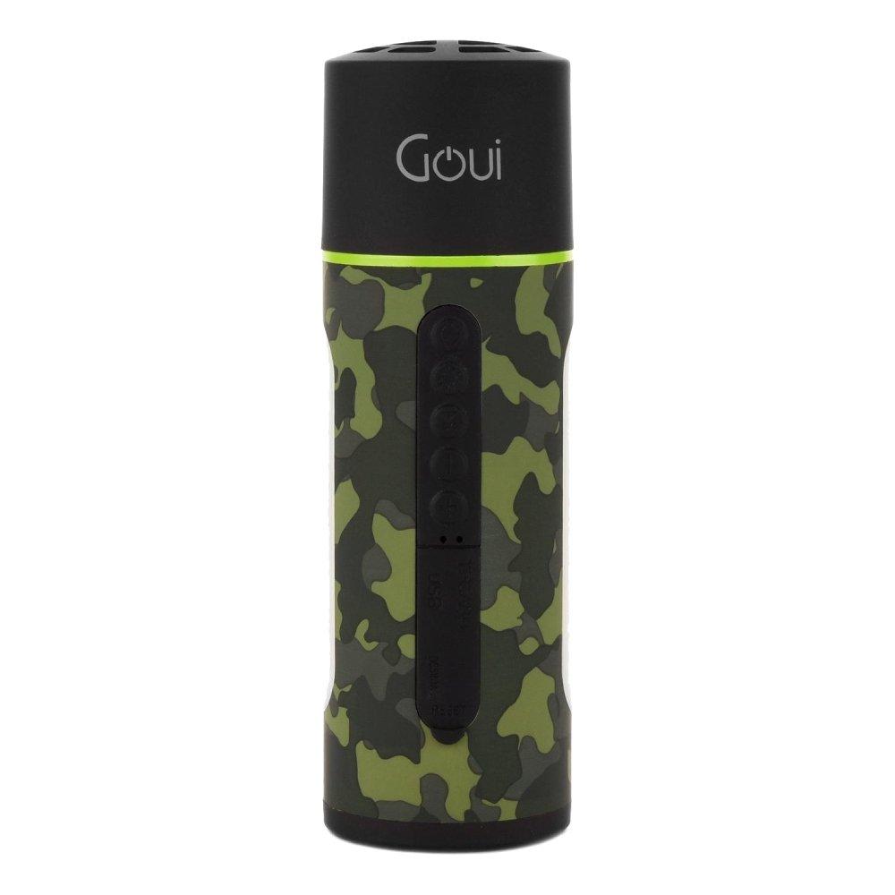 Goui Max Multi-function Bluetooth Speaker - Camo