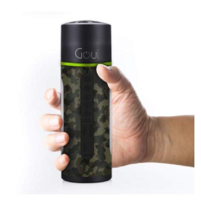 Goui Max Multi-function Bluetooth Speaker - Camo