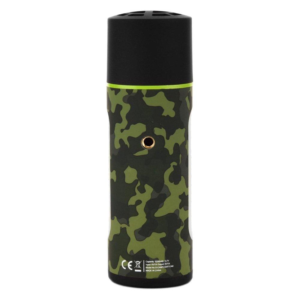 Goui Max Multi-function Bluetooth Speaker - Camo