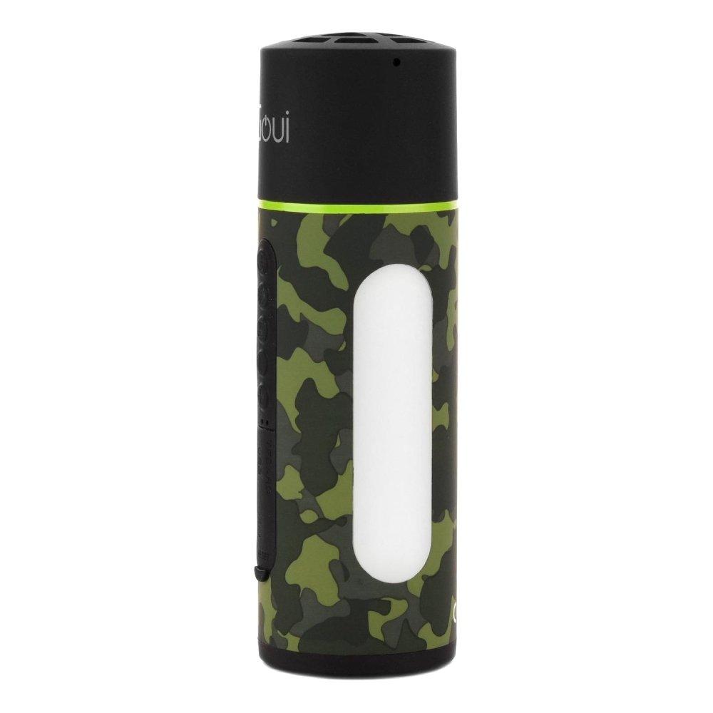 Goui Max Multi-function Bluetooth Speaker - Camo