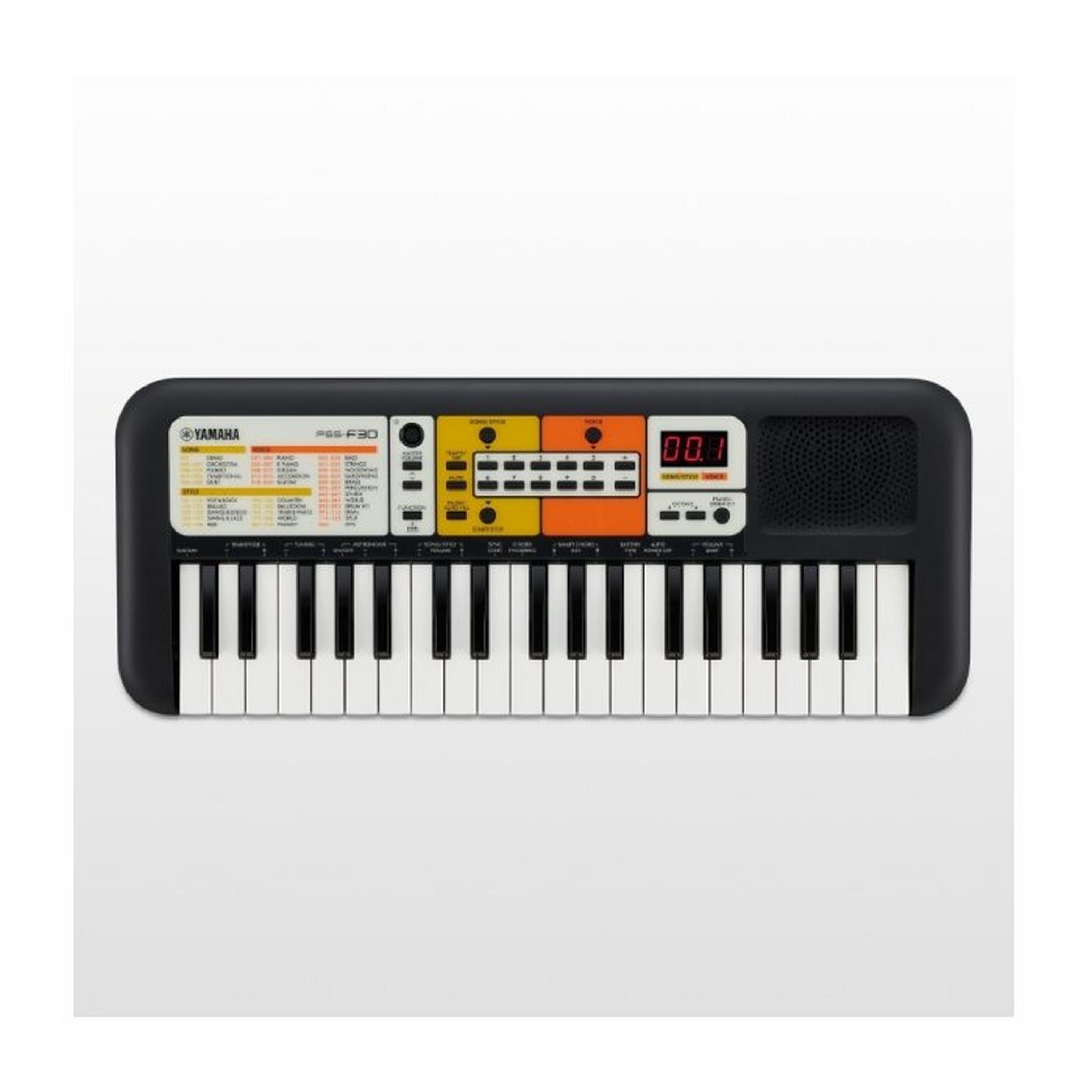 Yamaha 37 Keys Digital Mini Musical  Keyboard - PSS-F30
