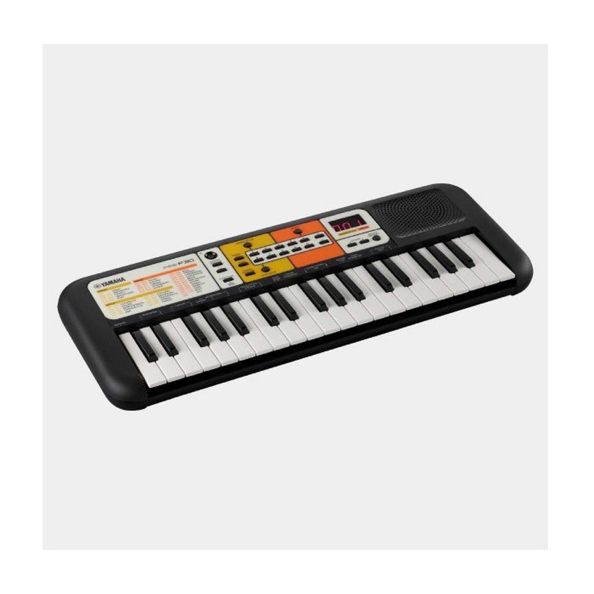لوحة مفاتيح موسيقية صغيرة رقمية - 37 مفتاح من ياماها - PSS-F30