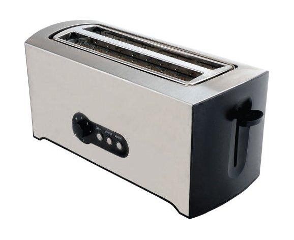 Geepas 4Slice Bread Toaster GBT6153 Price in Kuwait Xcite
