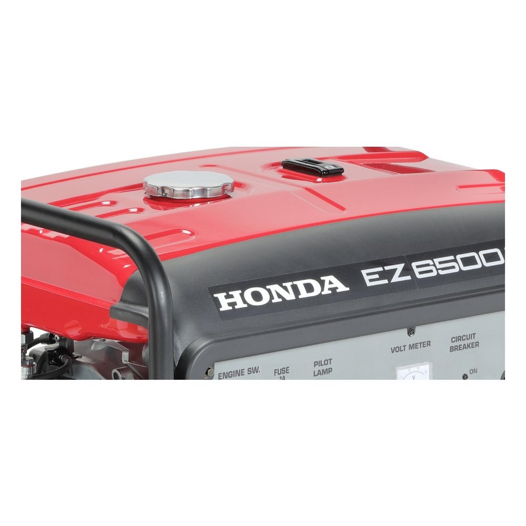 مولد كهرباء هوندا EZ6500CXS – 18.5 لتر