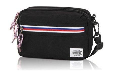 American Tourister Blake Utility Bag (HC5X09001) - Black