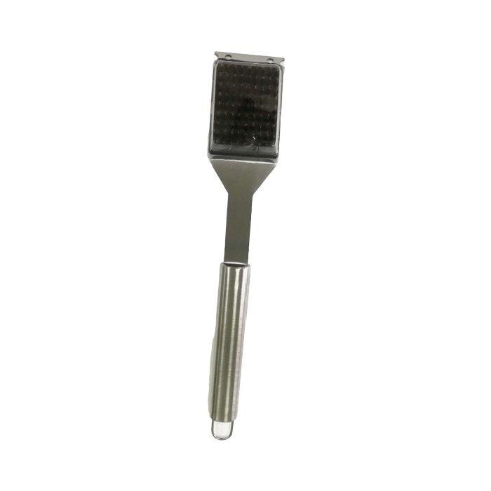 Orange Wire Brush 