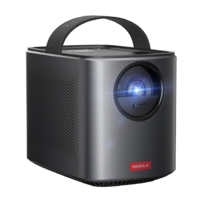 Buy Anker nebula mars ii pro 500 ansi projector - black in Saudi Arabia