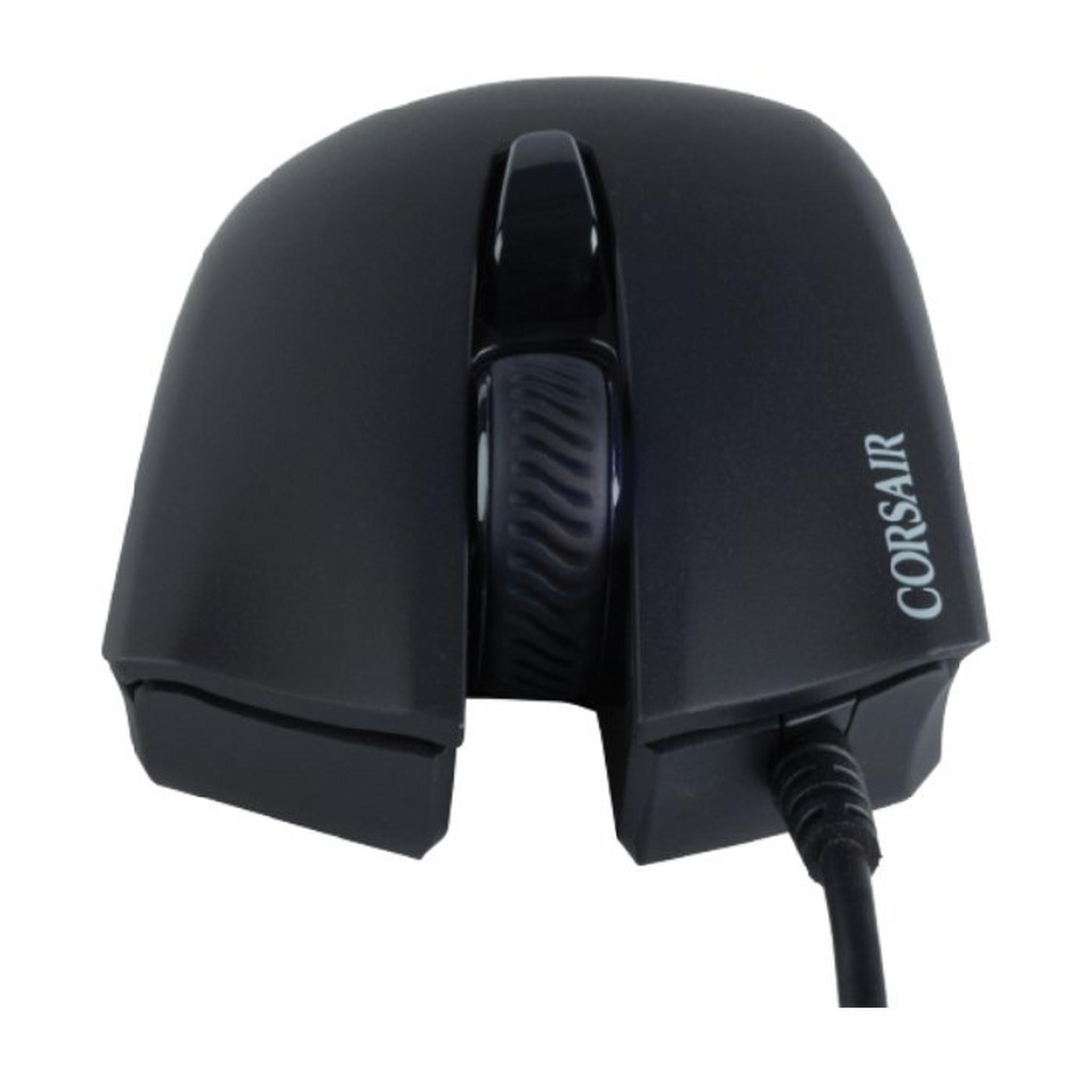 Corsair Harpoon RGB Pro FPS/Moba Gaming Mouse - Black
