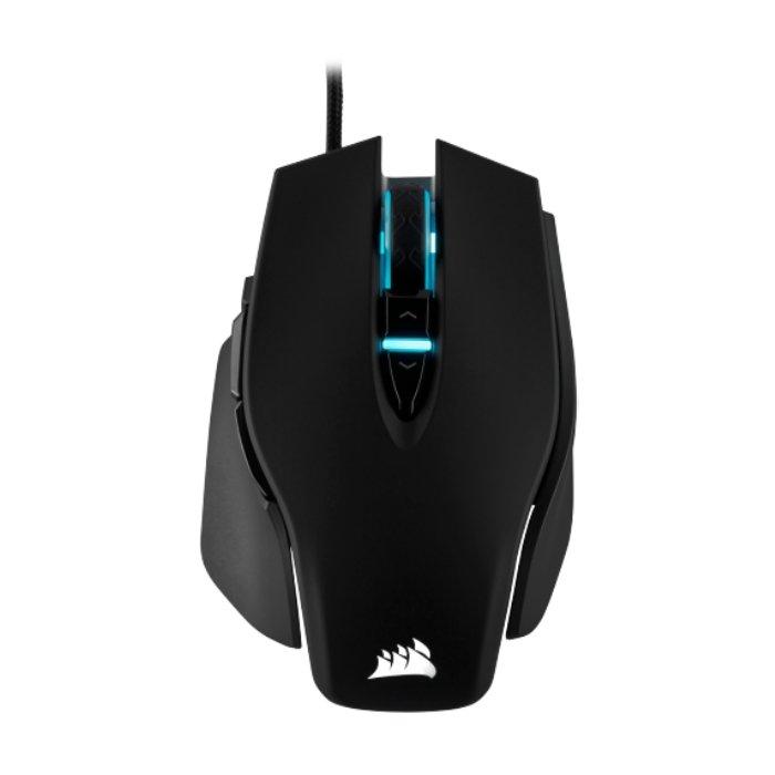 Corsair M65 RGB ELITE Tunable FPS Gaming Mouse - Black