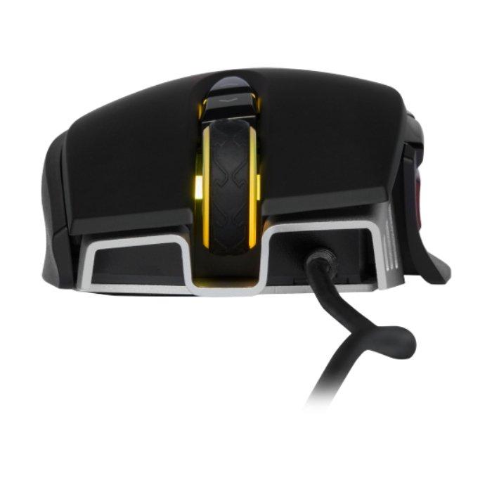 Corsair M65 RGB ELITE Tunable FPS Gaming Mouse - Black