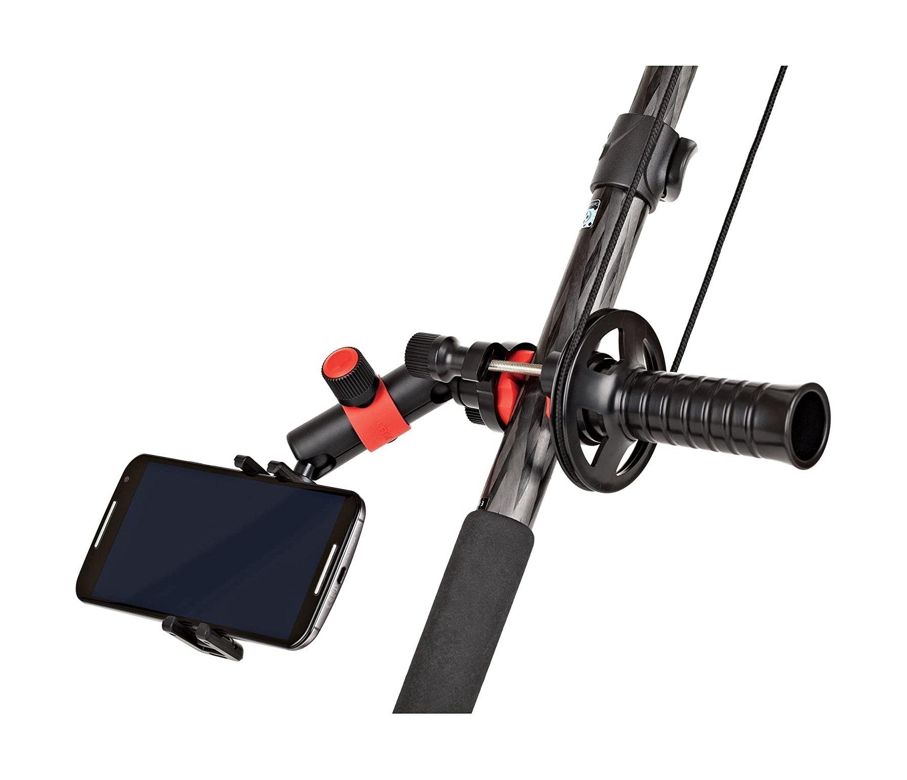 مجموعة أدوات الأكشن جوبي JB01352-BWW - أسود / أحمر