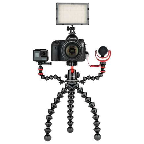 حامل جوبي جوريلابود  ثلاثي مرن سعة 5 كلجم