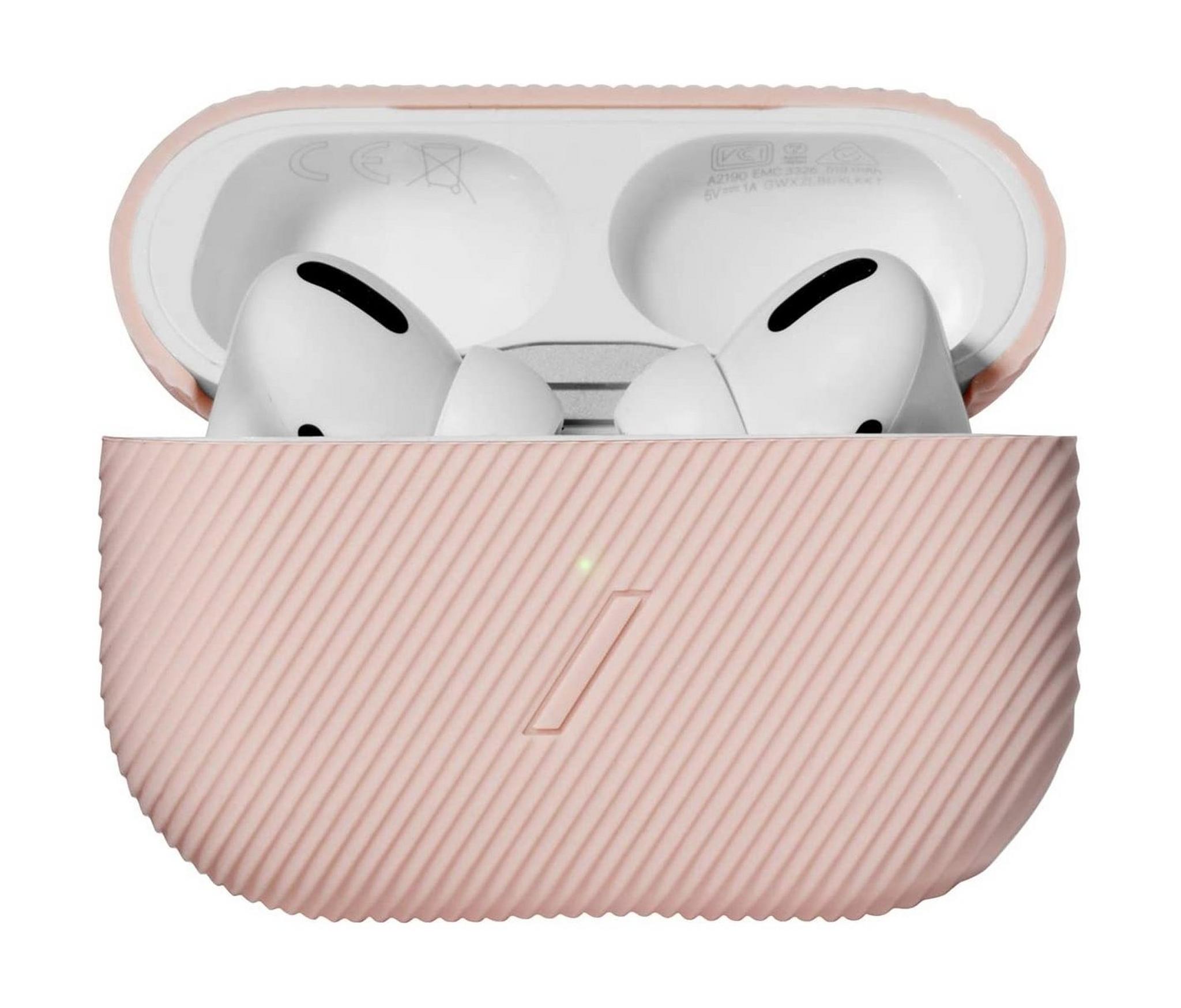 Appro Native Union Curve Case for Airpods Pro - Rosegold