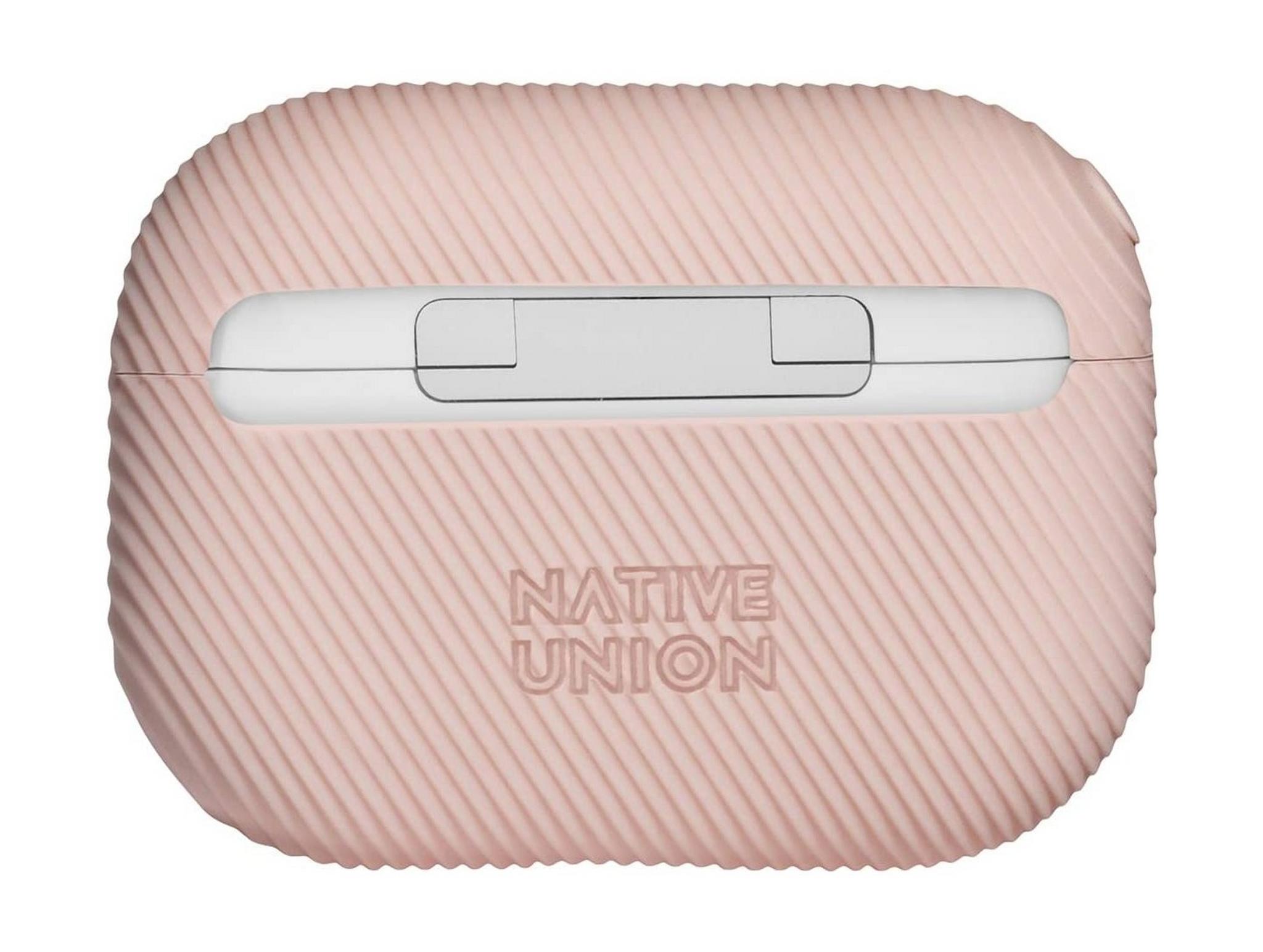 Appro Native Union Curve Case for Airpods Pro - Rosegold
