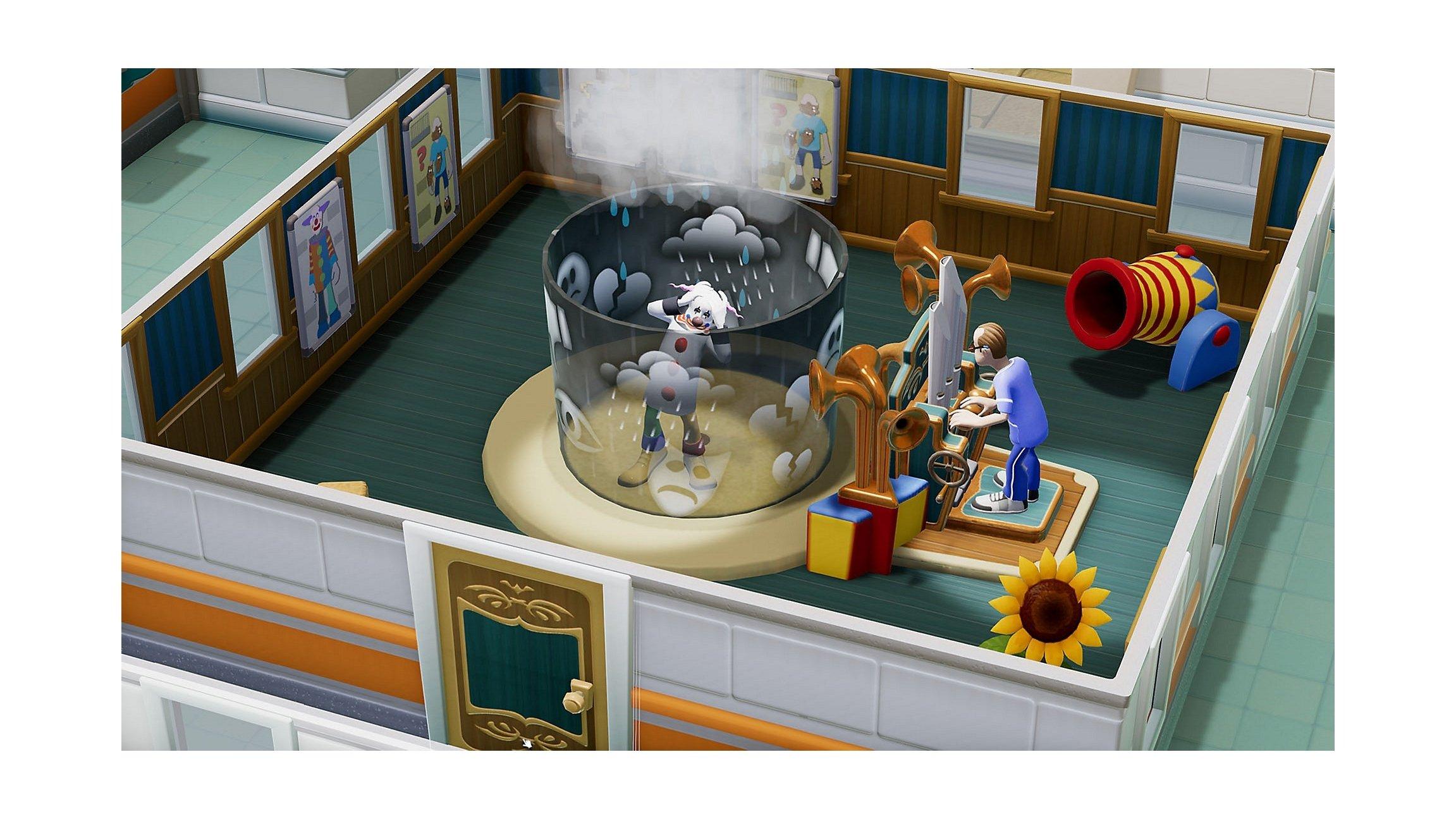 Two Point Hospital - Nintendo Switch Game