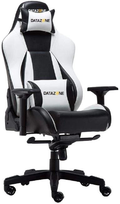 Datazone Gaming Chair (DZ-GC09) - White
