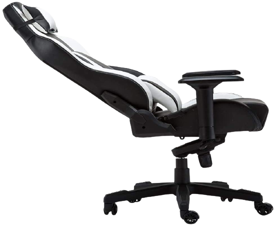 Datazone Gaming Chair (DZ-GC09) - White