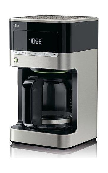 Braun KF7120 PurAroma 7 1100W Coffee Maker Xcite KSA