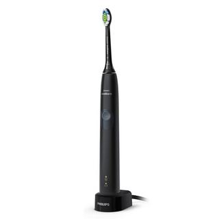 Buy Philips sonicare protectiveclean 4300 sonic electric toothbrush - black in Kuwait