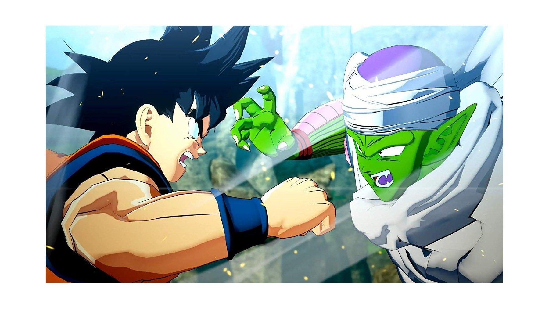 Dragon Ball Z Kakarot Playstation 4 Game Price in Kuwait Xcite