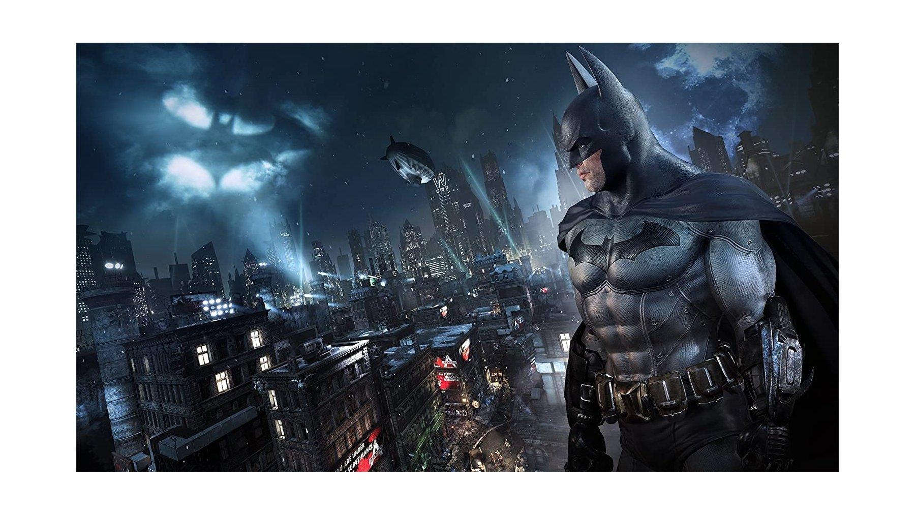 Batman Arkham Collection PS4 Game Price in Kuwait Xcite