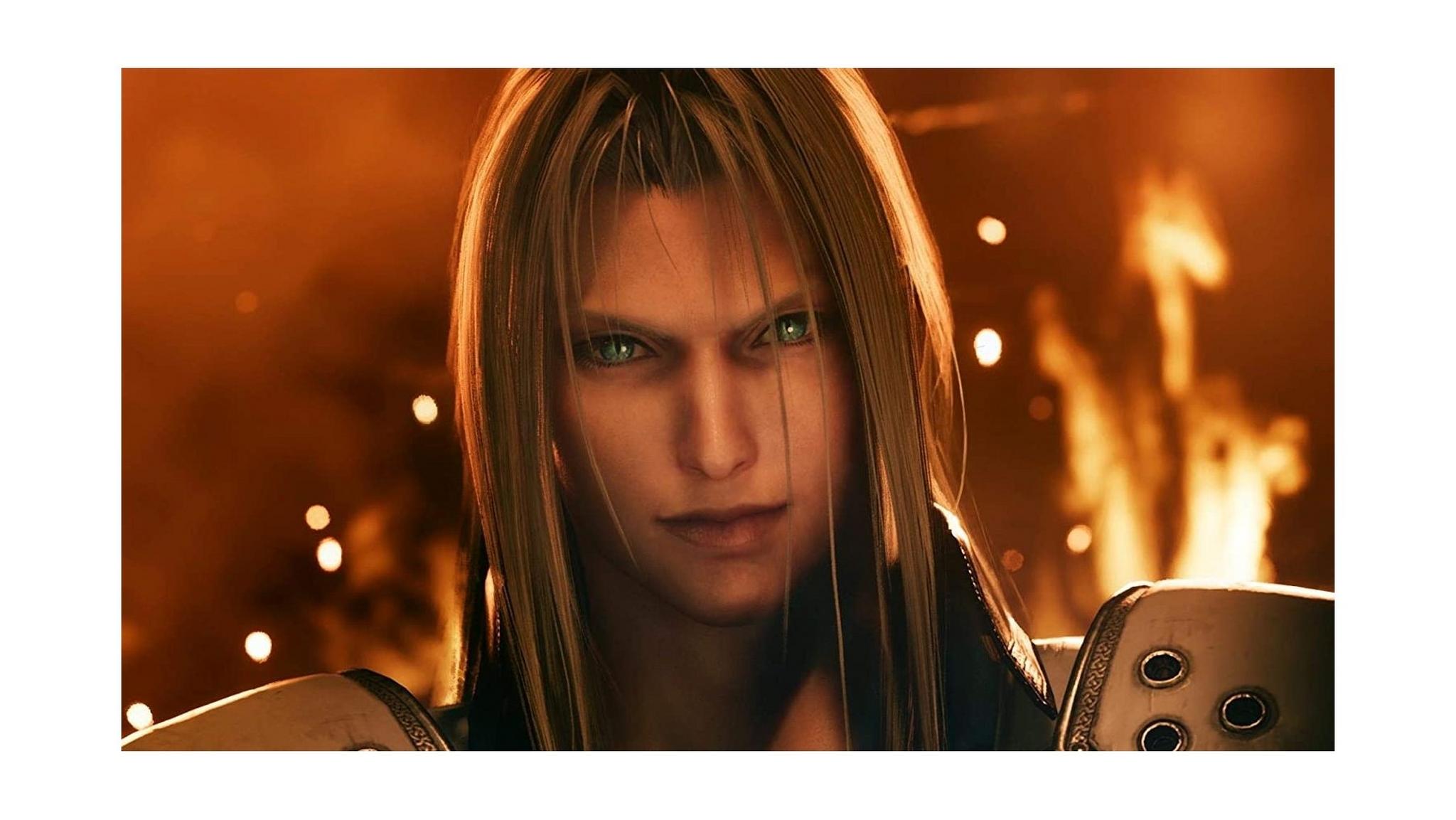 Final Fantasy VII Remake - PlayStation 4 Standard Edition