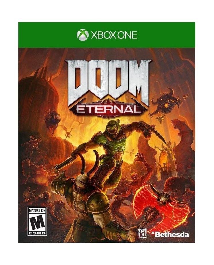 Doom Eternal - Xbox One Game