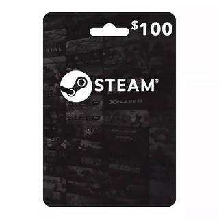 Buy Steam wallet cards - $100 in Kuwait