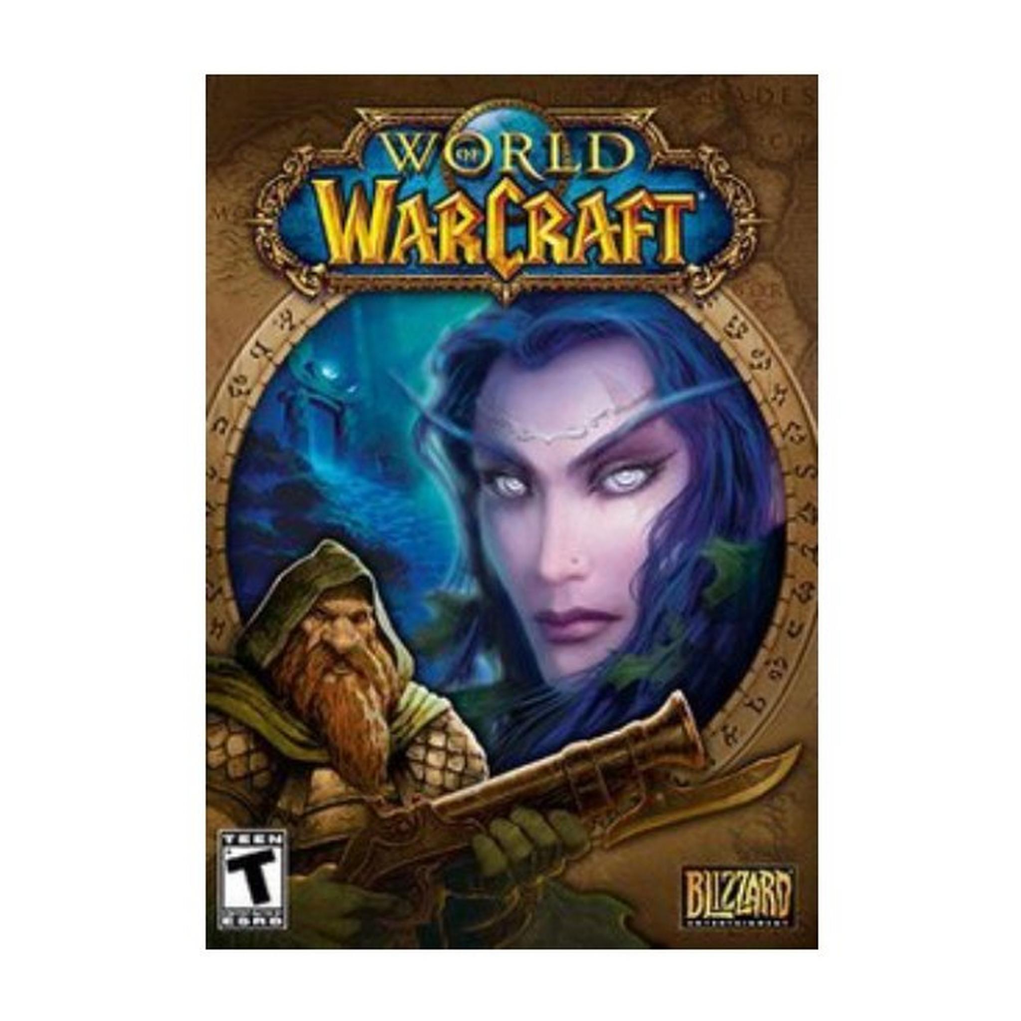 World of Warcraft [EU] - 60Days - Prepaid Card