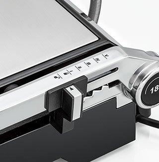 Black & Decker 2000W Contact Grill (CG2000B5) Price in Kuwait Buy