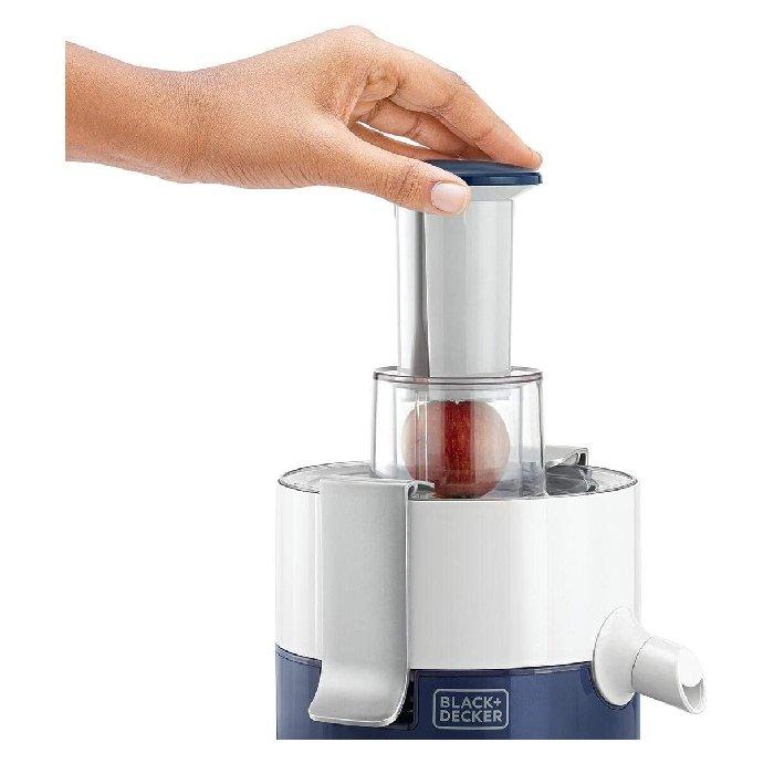 Black & Decker Juice Extractor 350 W – (JE350-B5)