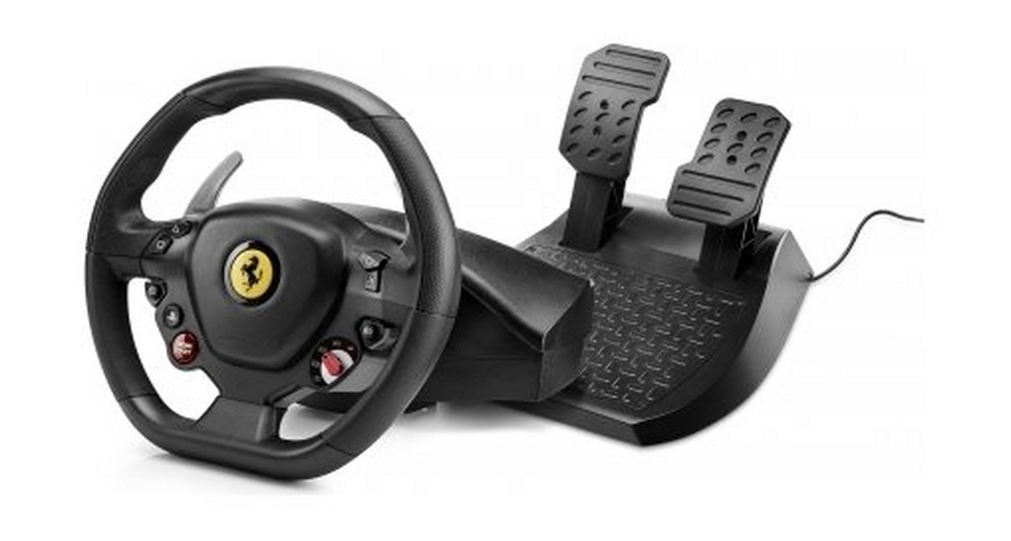 Thrustmaster T80 Ferrari 488GTB Playstation 4 Racing Wheel